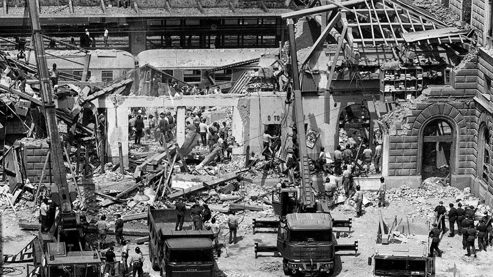2 agosto 1980, la strage di Bologna - RAI Ufficio Stampa